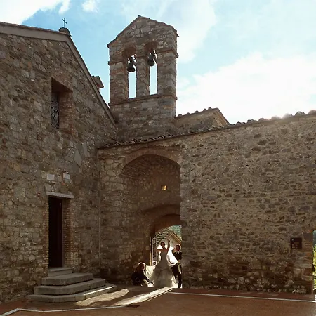 Castel Monastero - The Leading Hotels Of The World 