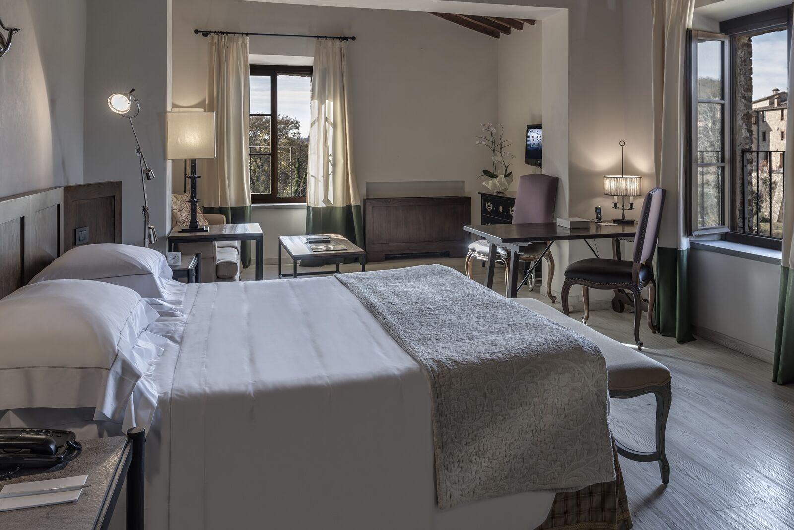 Castel Monastero - The Leading Of The World Hotel Castelnuovo Berardenga
