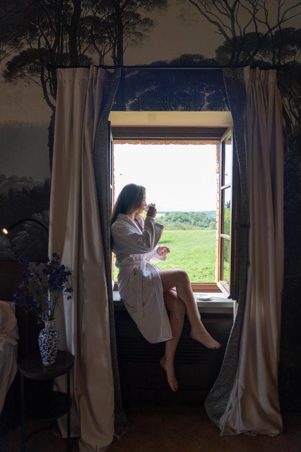 Hotel Castel Monastero - The Leading Of The World