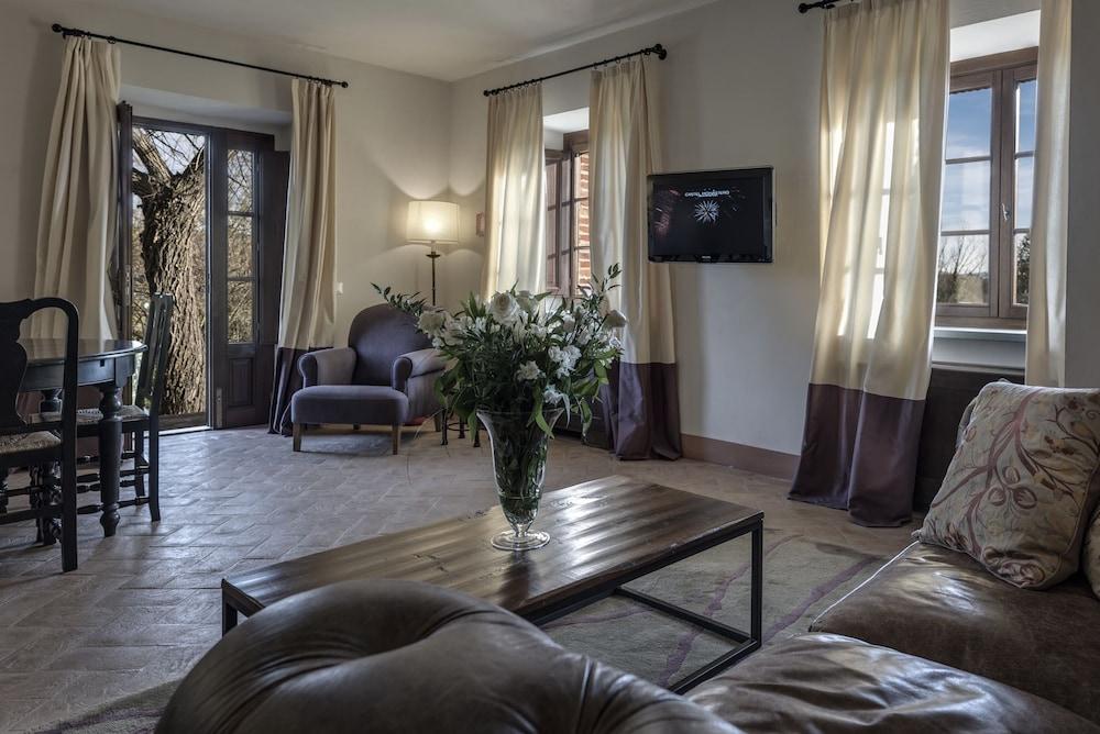 Castel Monastero - The Leading Of The World Hotel