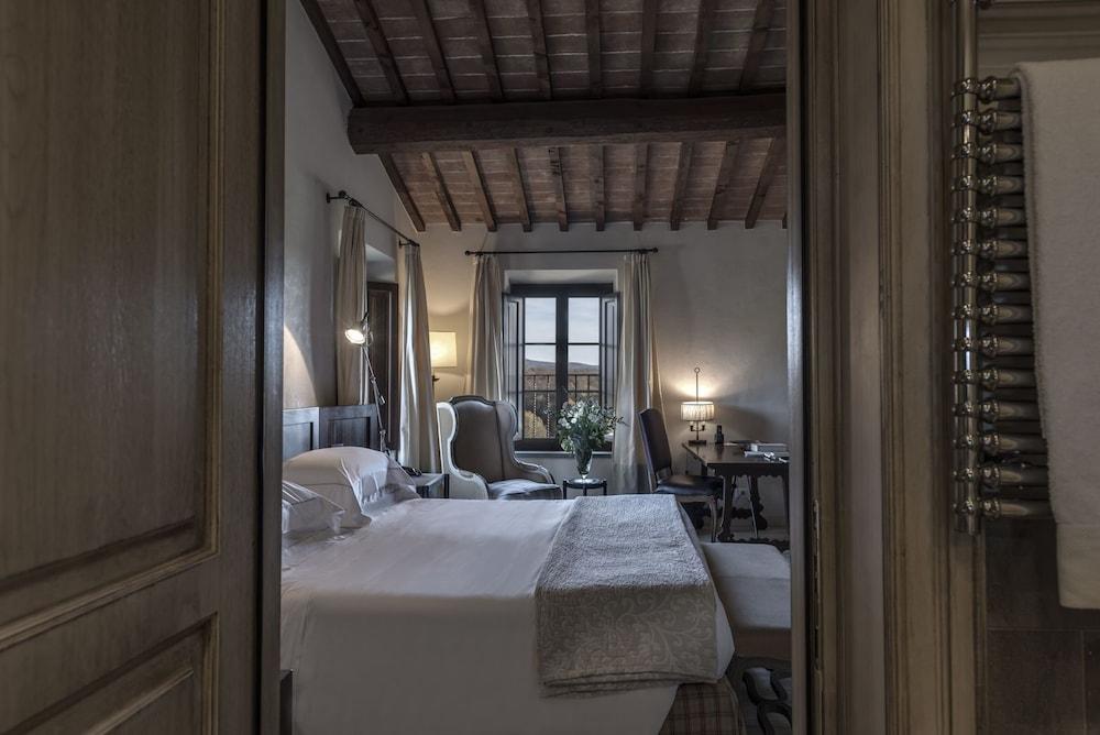 Hotel Castel Monastero - The Leading Of The World Castelnuovo Berardenga