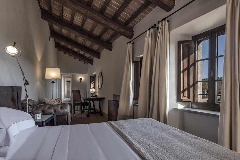 Castel Monastero - The Leading Of The World
