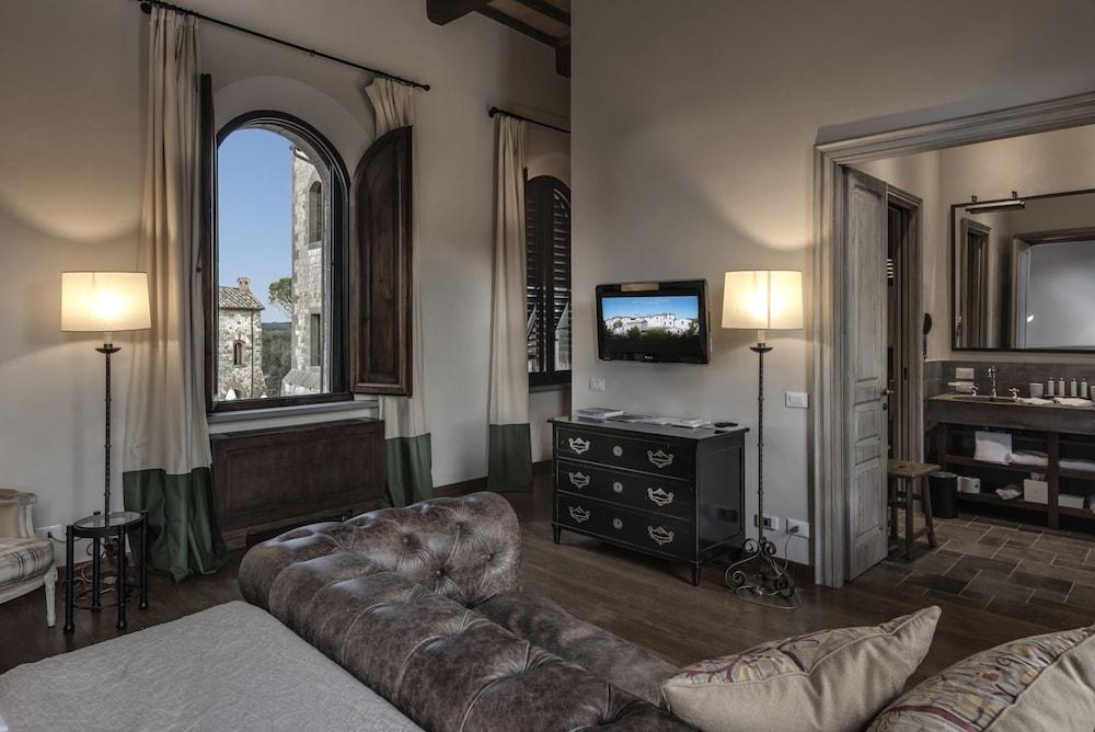 Hotel Castel Monastero - The Leading Of The World