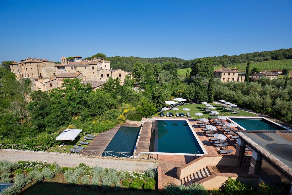 Hotel Castel Monastero - The Leading Of The World 5*